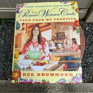 Pioneer Woman Cooks Food from my Frontier